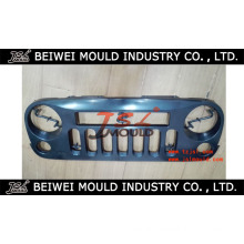 Injection Plastic Wrangler Grille Mould